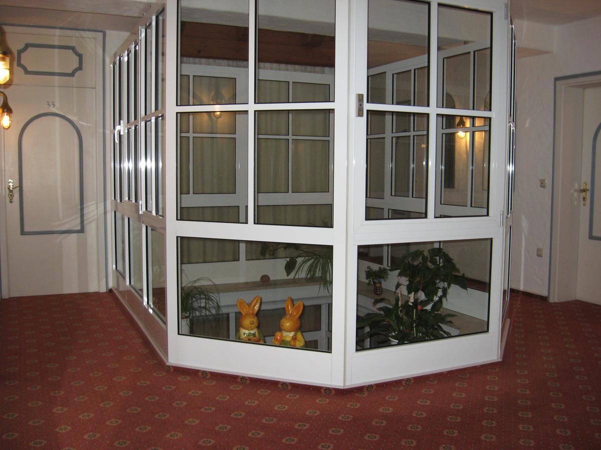 Hotel-Gasthof Zum Hirschen Durrwangen Εξωτερικό φωτογραφία